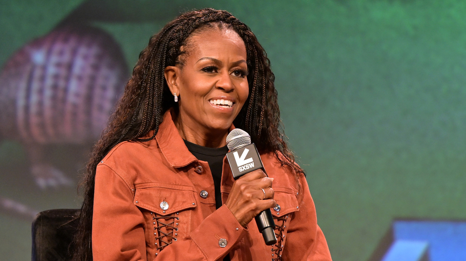 La transformation beauté frappante de Michelle Obama a été incroyable à voir