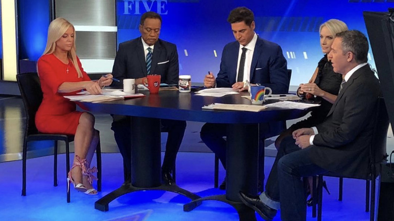 Pam Bondi sur Fox News en 2018