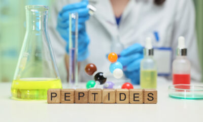 Réfléchissez à deux fois avant d'injecter des « peptides de recherche », préviennent les scientifiques