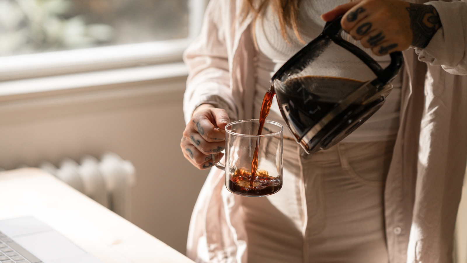 Le timing de votre consommation de café pourrait être plus important que vous ne le pensez