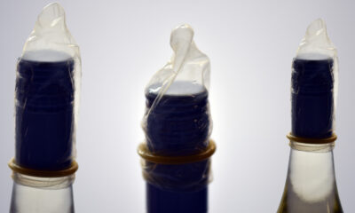 La façon surprenante dont les scientifiques ont utilisé des préservatifs dans une nouvelle expérience