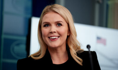 La tenue du dîner d'État britannique de Karoline Leavitt était l'un de ses choix les plus inappropriés