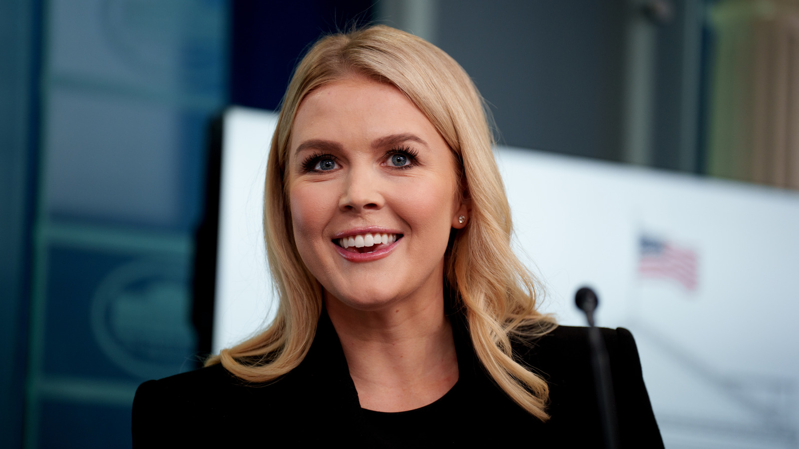 La tenue du dîner d'État britannique de Karoline Leavitt était l'un de ses choix les plus inappropriés