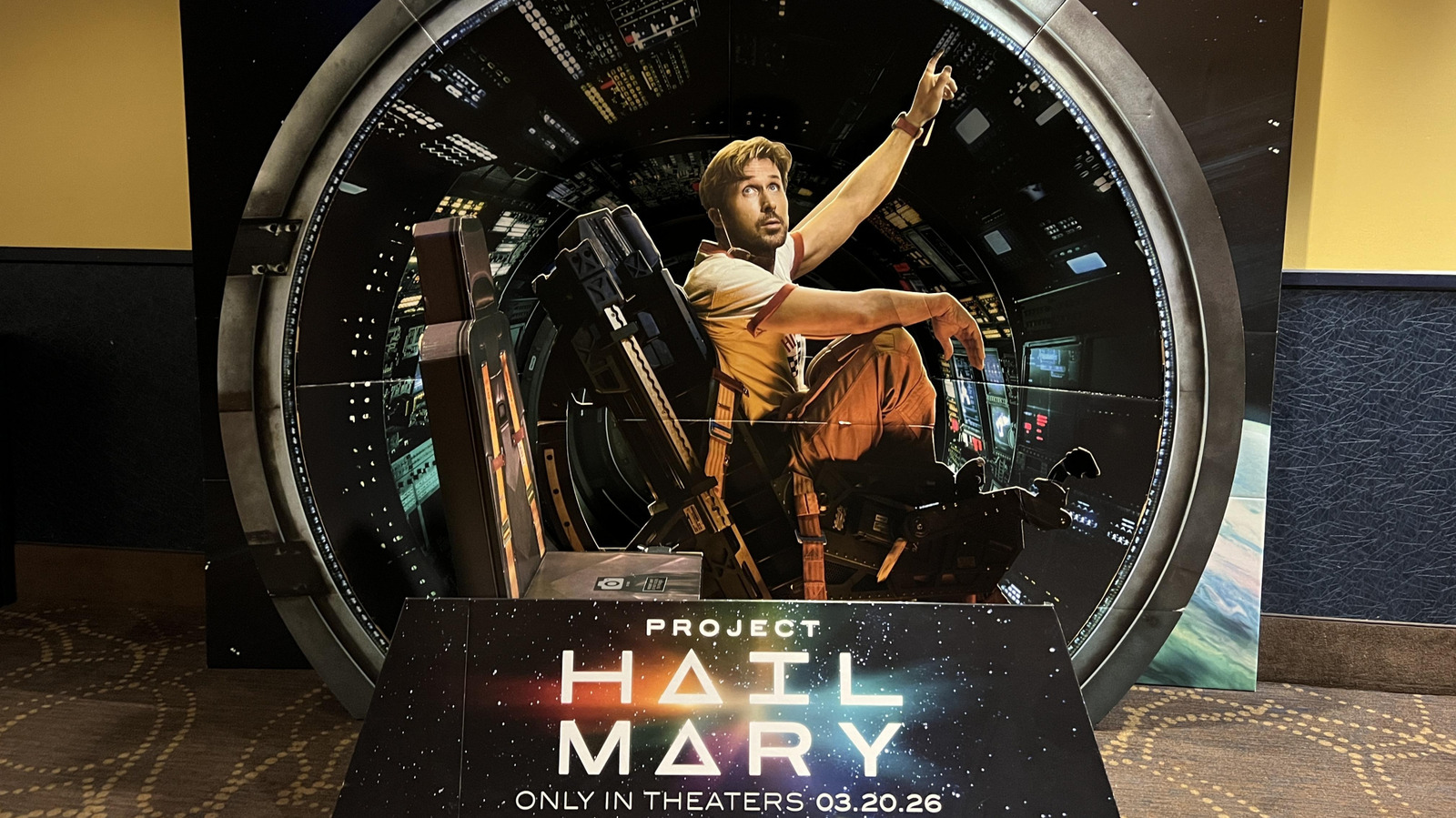 Ce que pensent vraiment les scientifiques du « Projet Hail Mary »