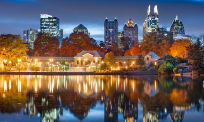 Les touristes adorent explorer Atlanta avec cette activité de plein air amusante et unique