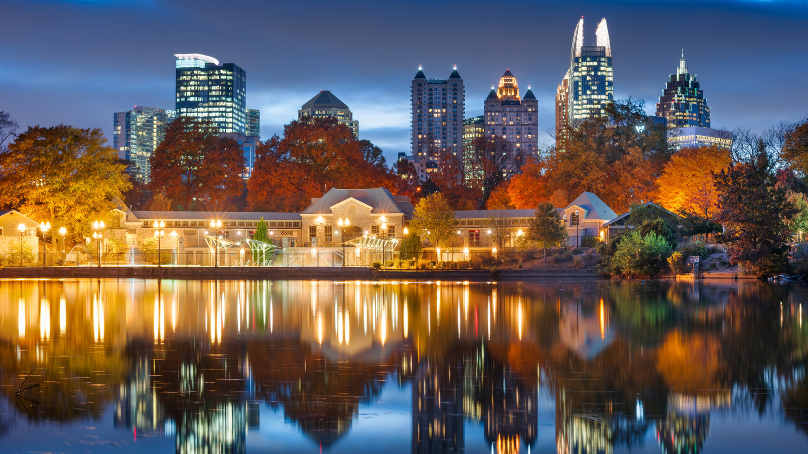 Les touristes adorent explorer Atlanta avec cette activité de plein air amusante et unique
