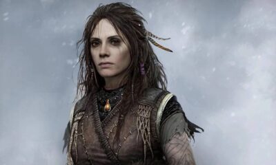 La série vidéo God Of War Prime présente un vétéran de la télévision de science-fiction dans le rôle de la déesse Freya