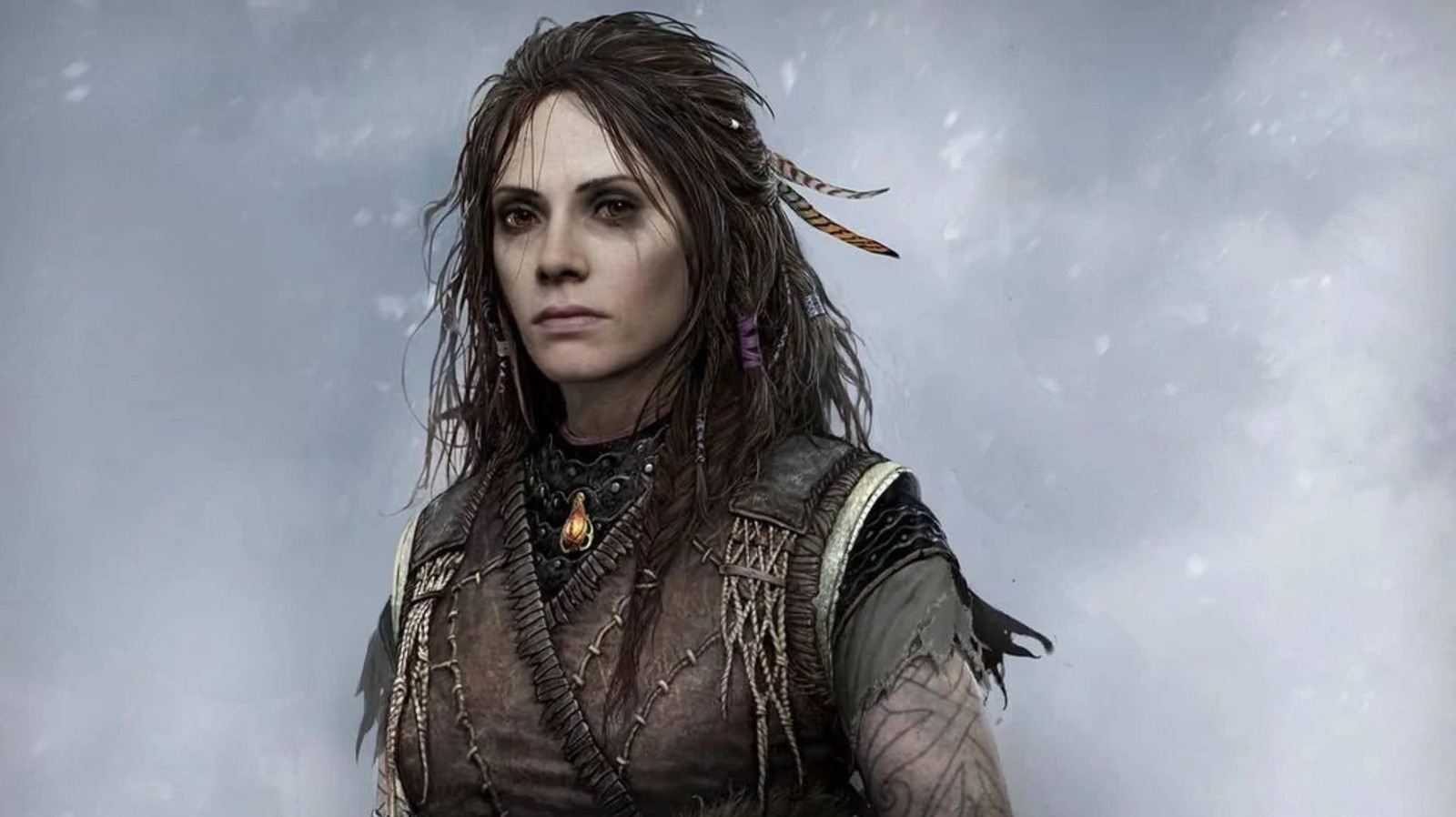 La série vidéo God Of War Prime présente un vétéran de la télévision de science-fiction dans le rôle de la déesse Freya
