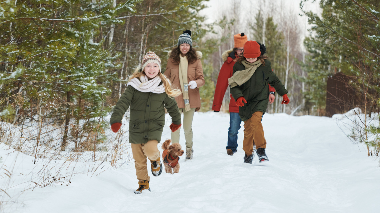 L'article économique pour temps froid de Costco est idéal pour les activités de plein air froides