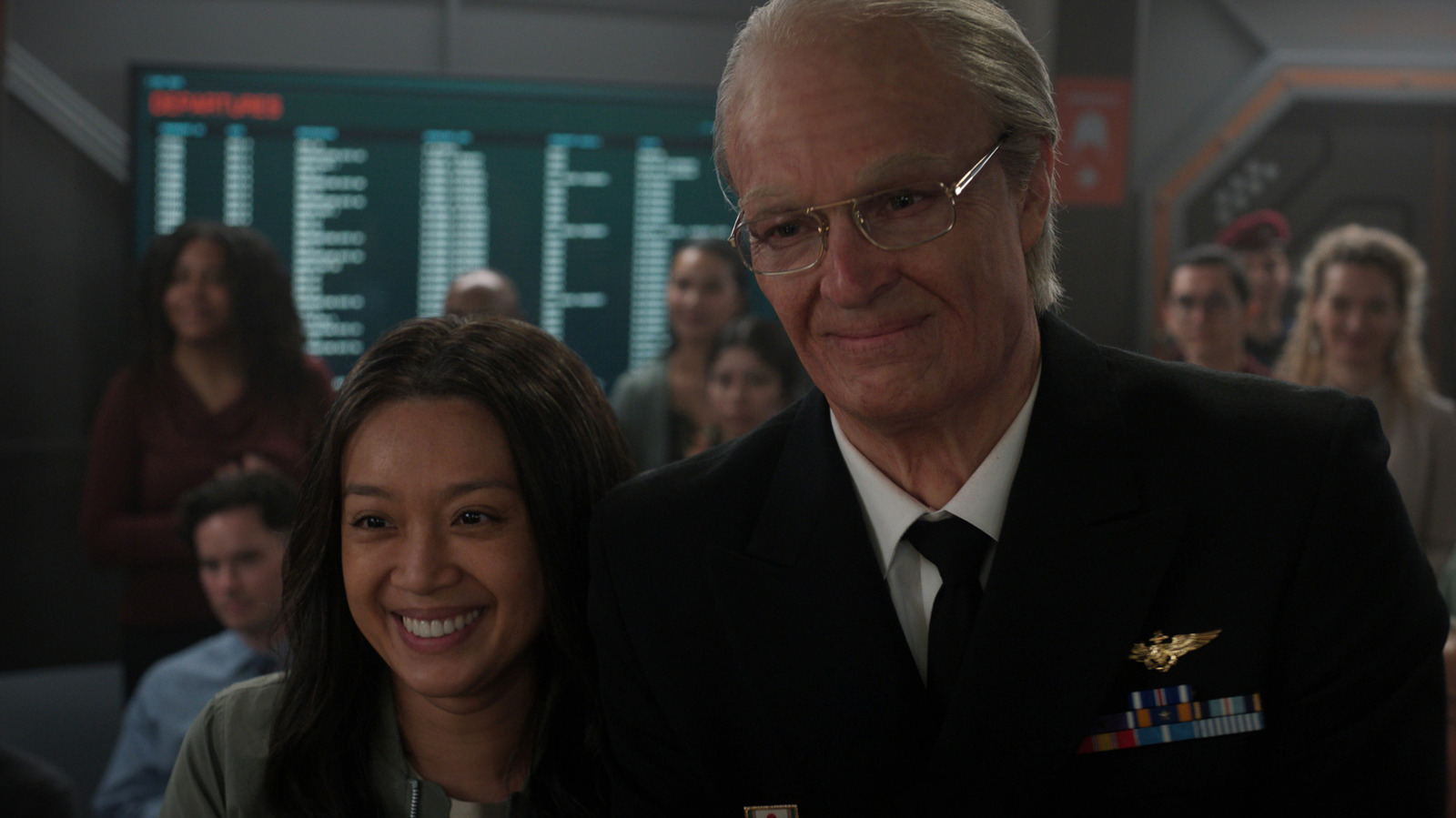 La chronologie alternative de la saison 5 de For All Mankind présente une ère de streaming très différente