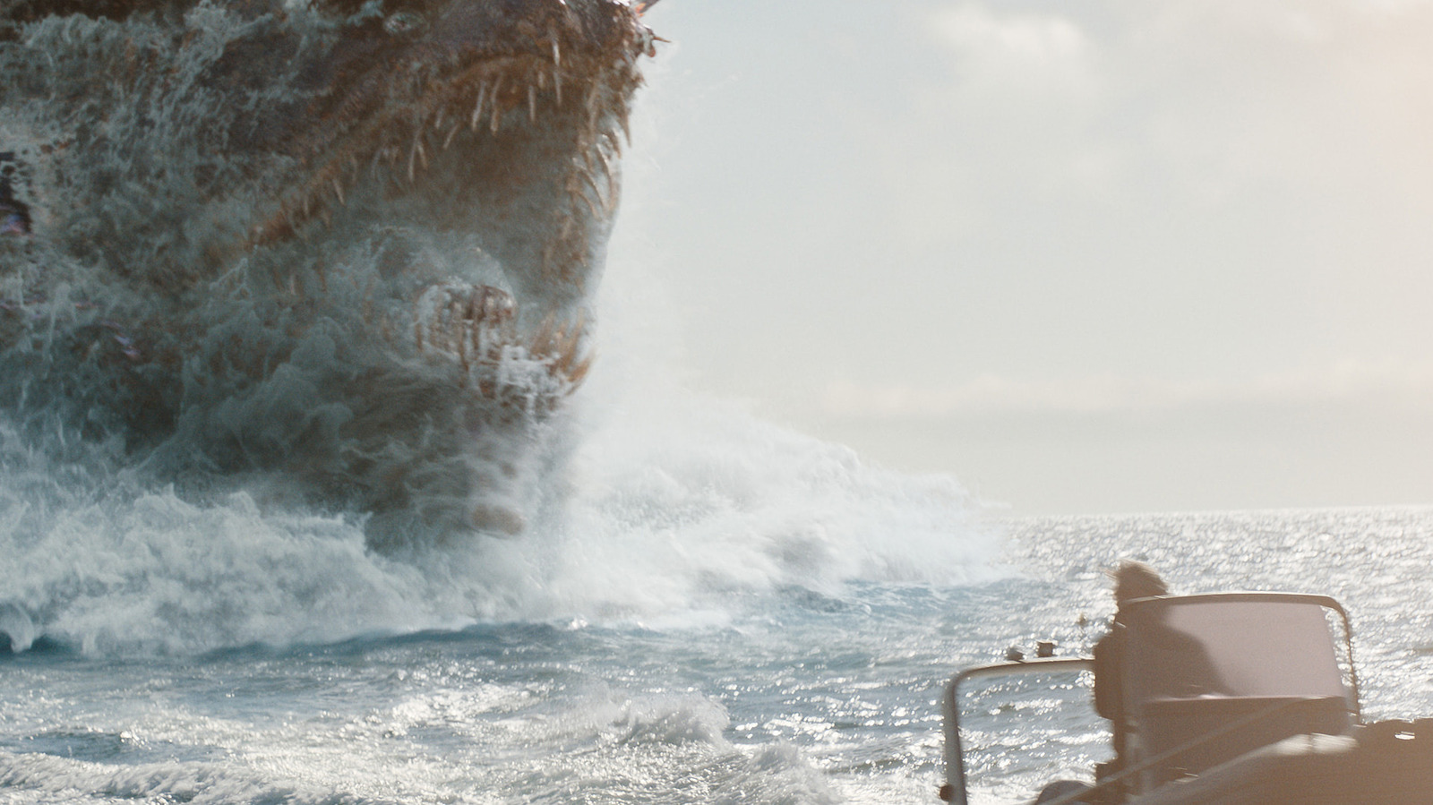 Monarch : Legacy Of Monsters Saison 2 révèle enfin pleinement Titan X – Cela valait-il la peine d'attendre ?