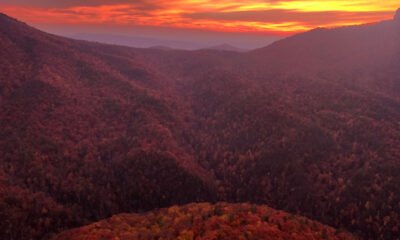 Le « Grand Canyon de l’Est » abrite un phénomène lumineux particulier