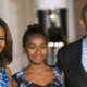 Sasha Obama a eu toute une évolution en matière de beauté