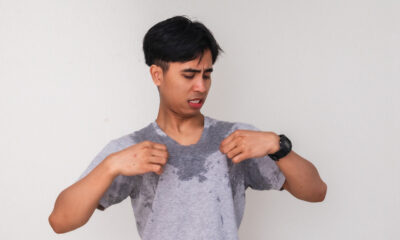 La science explique « l’odeur des adolescents » et pourquoi elle a une odeur différente