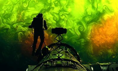 L'auteur du projet Hail Mary, Andy Weir, n'a pas hésité à parler des nouveaux spectacles de Star Trek