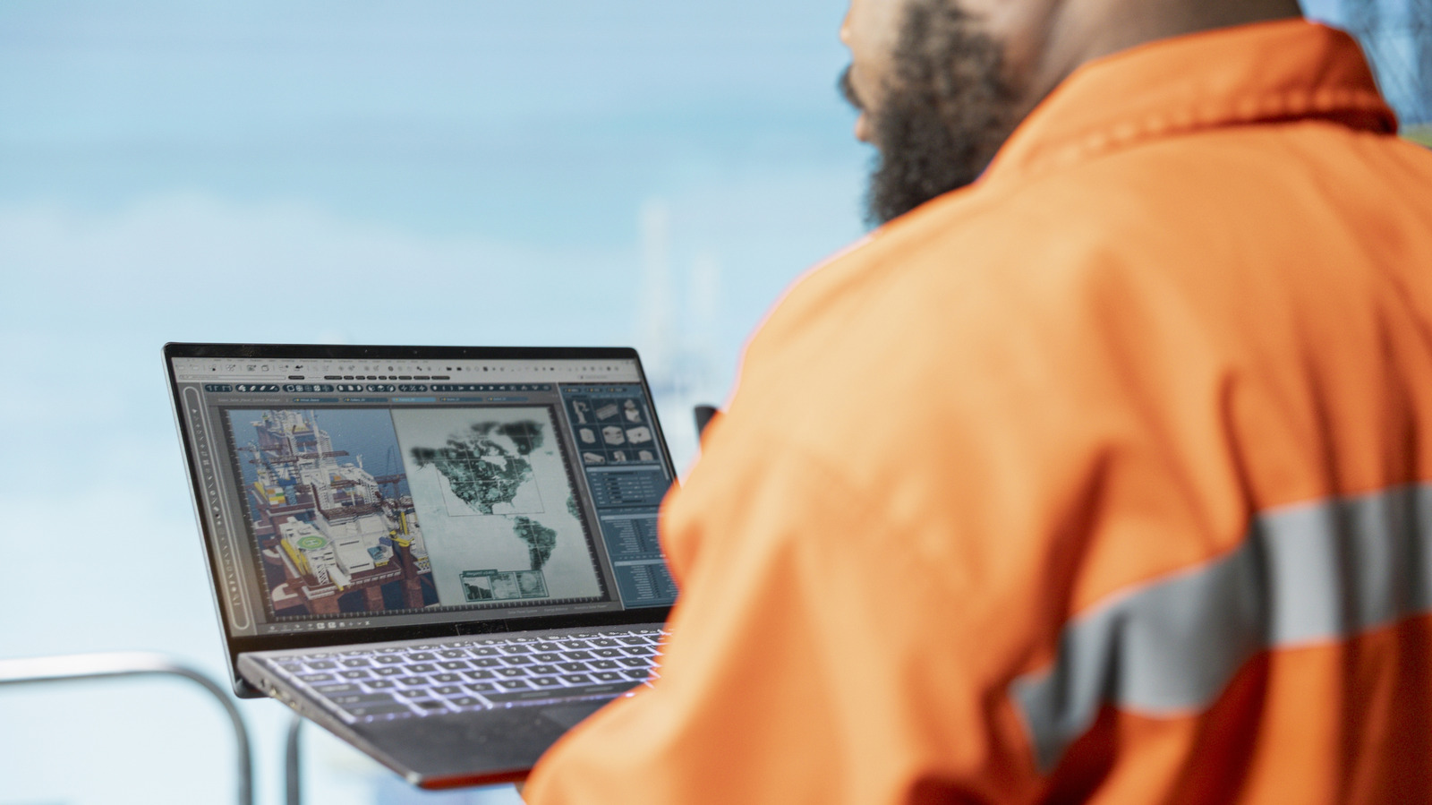 Des scientifiques ont foré profondément sous l'océan Atlantique et ont découvert quelque chose d'incroyable