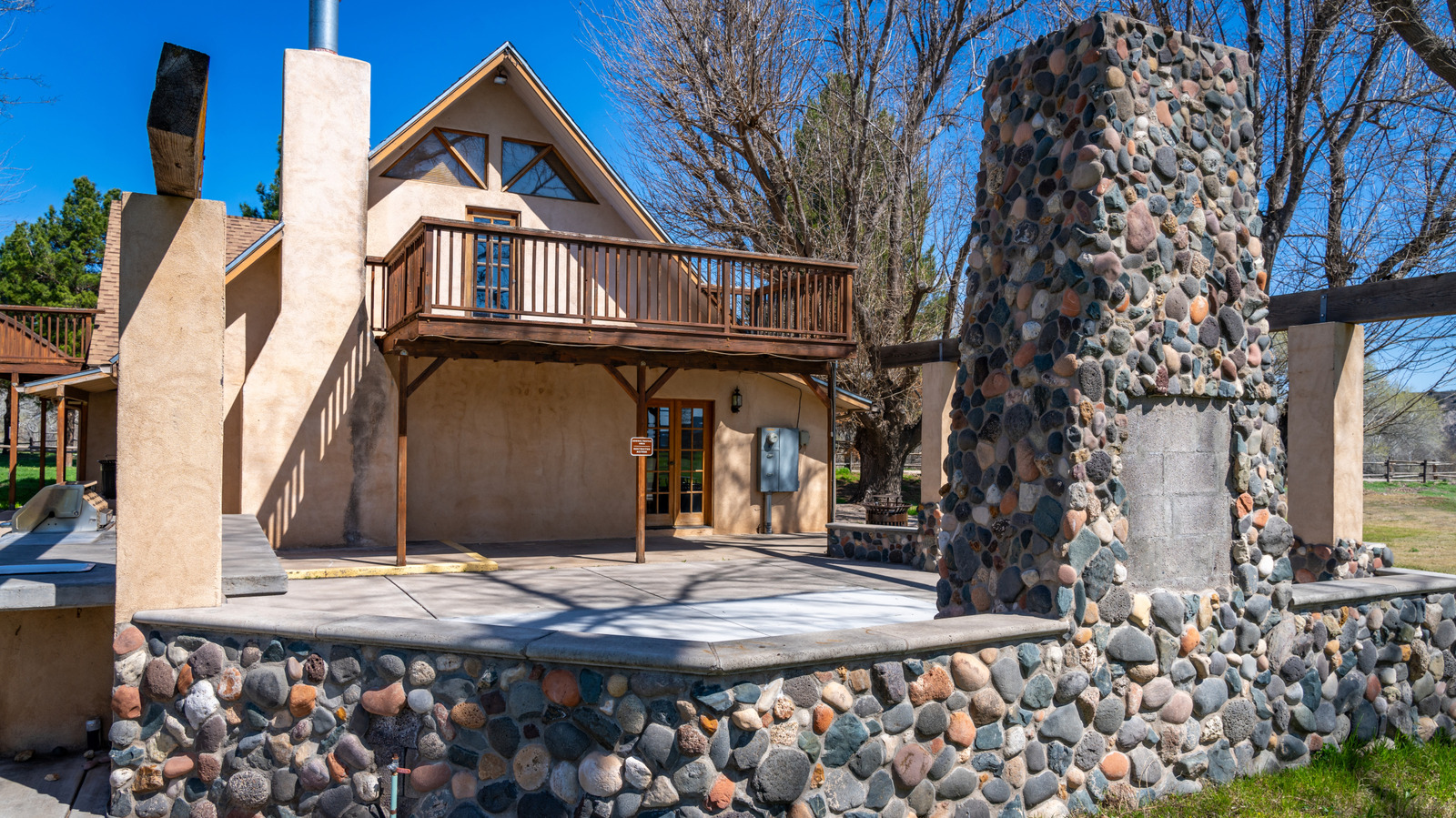 Le plus récent parc d'État de l'Arizona est un ancien ranch parfait pour la randonnée et la pêche