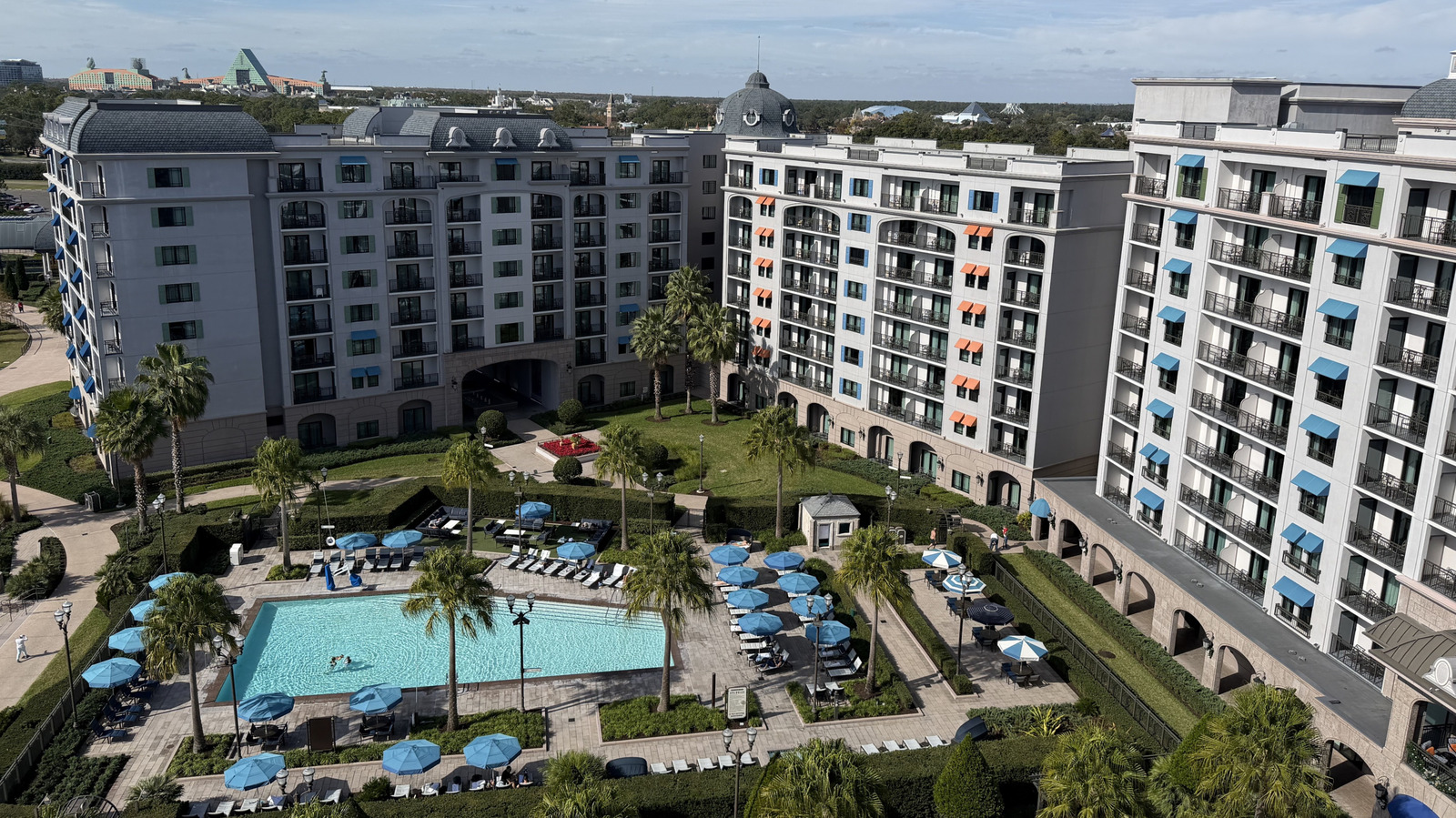 Les meilleurs complexes Disney World de 2026, de loin, pour des vacances magiques en Floride