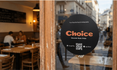 Choice secures $7.1M Series A to expand its restaurant operating system across Europe