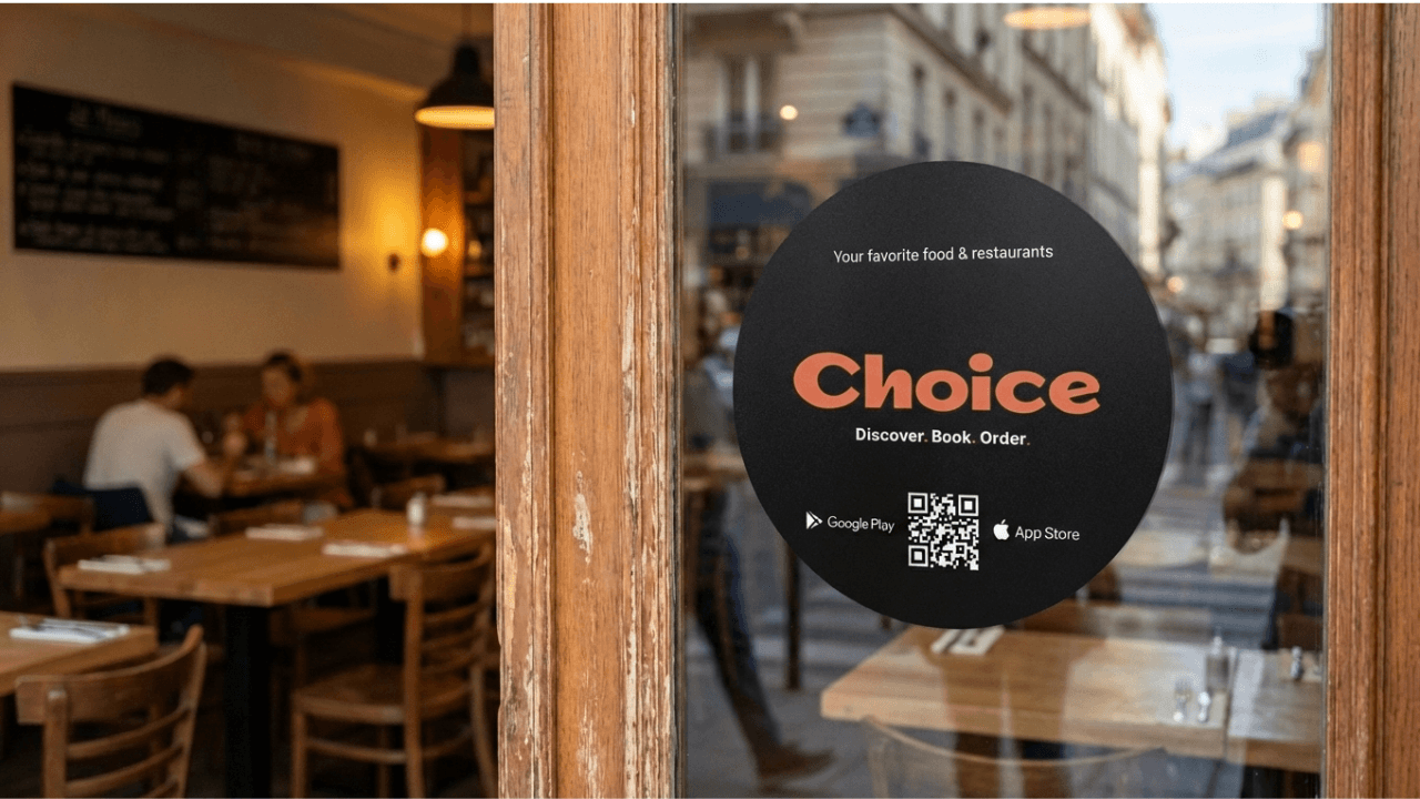 Choice secures $7.1M Series A to expand its restaurant operating system across Europe