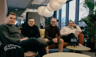 Groundhawk raises €2M to digitise Europe’s underground infrastructure