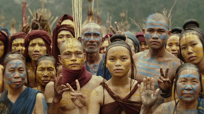 La tribu Iwi vous dit bonjour dans Kong: Skull Island