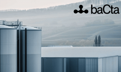 baCta secures €7M to advance programmable microbial factories