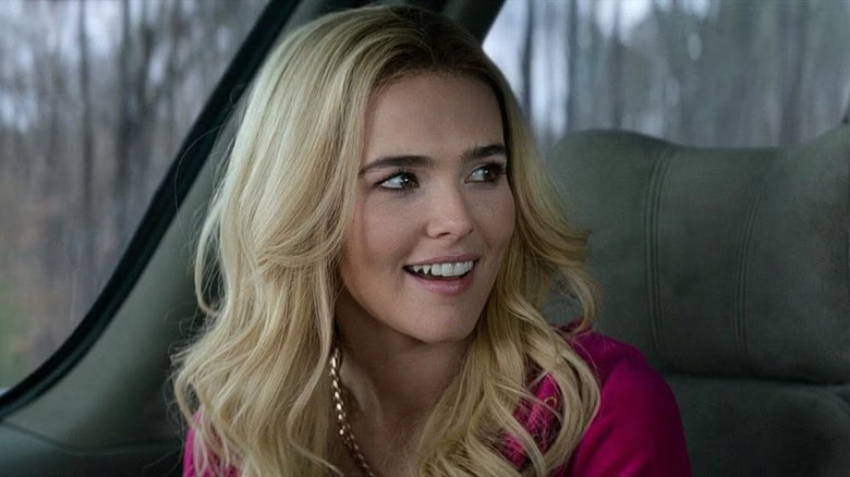 Zoey Deutch dans le rôle de Madison dans Zombieland Double Tap