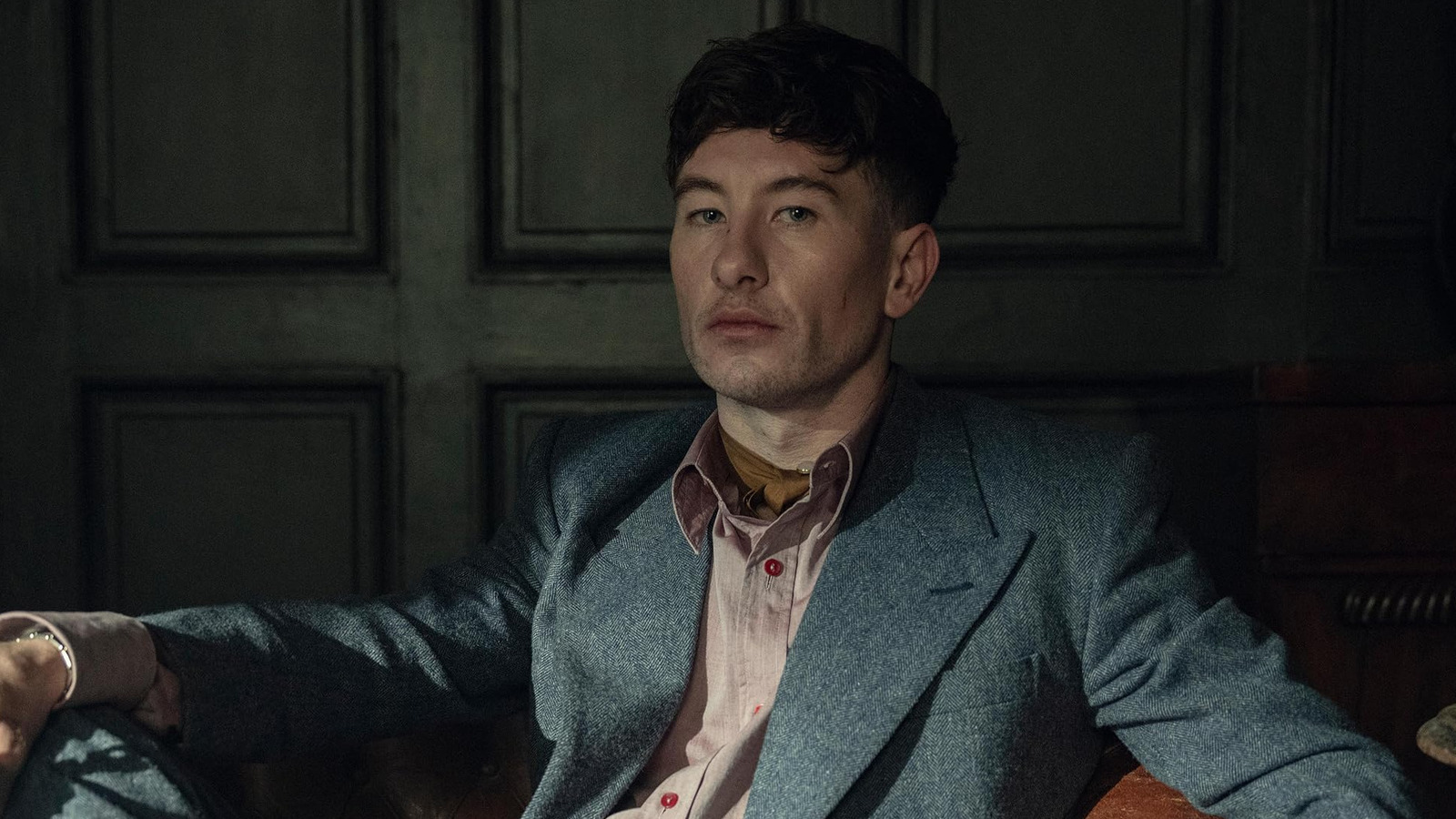 La série suite de Peaky Blinders Netflix refond Duke Shelby (encore)
