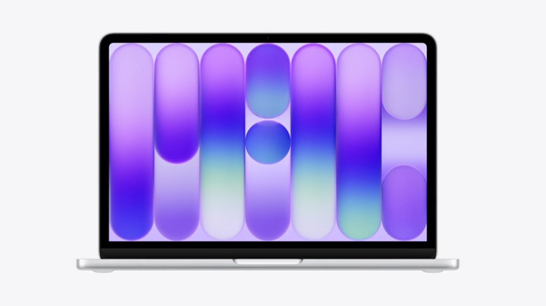 Image du produit du MacBook Neo