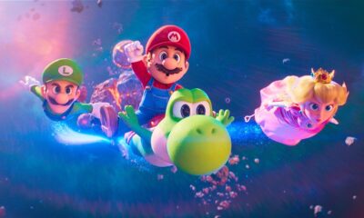 Pourquoi les fans de Nintendo ne devraient pas s'attendre à un film Super Smash Bros. après Super Mario Galaxy
