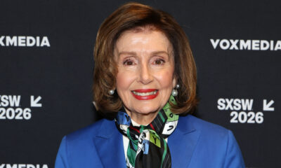 Dans le style de vie extravagant de Nancy Pelosi