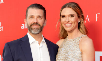 La vie extravagante de Bettina Anderson n'a pas commencé avec Don Jr.