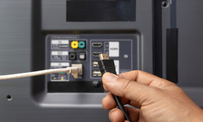 5 gadgets que vous pouvez brancher sur le port HDMI 2.0 de votre téléviseur