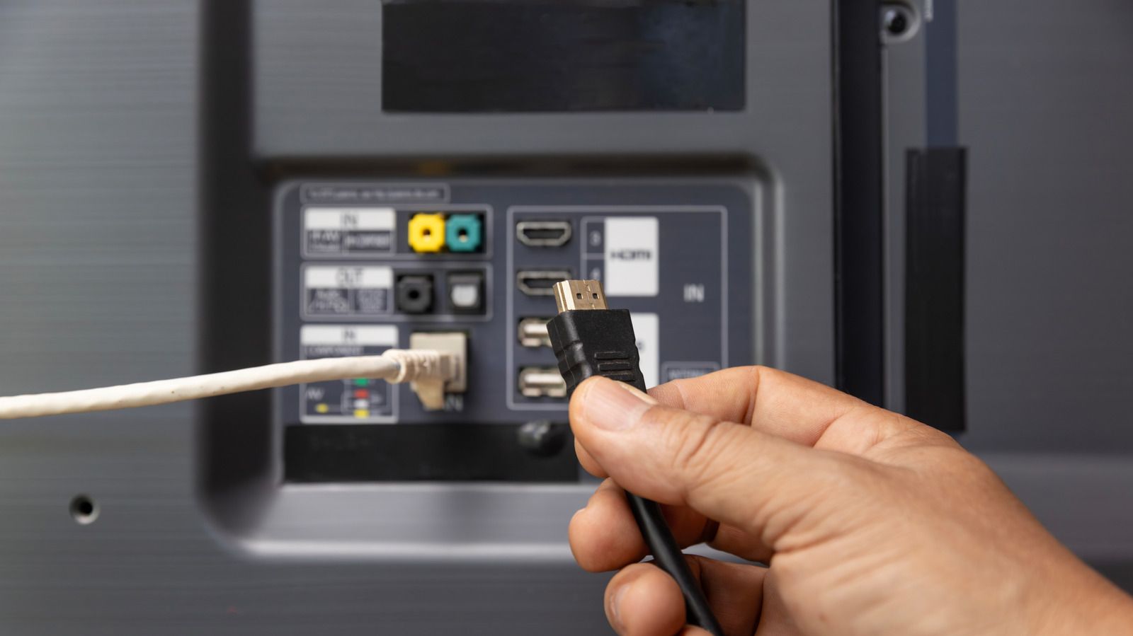 5 gadgets que vous pouvez brancher sur le port HDMI 2.0 de votre téléviseur