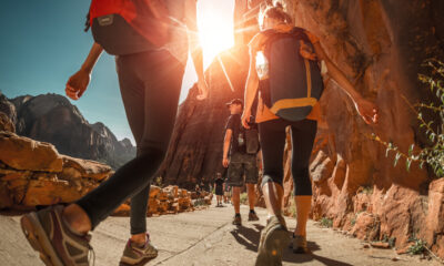 Vous envisagez de visiter les parcs nationaux des États-Unis ? Téléchargez cette application utile avant votre voyage