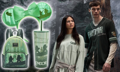 Star Wars Day 2026 Merch célèbre le retour du Jedi avec un nouvel équipement Endor (exclusif)