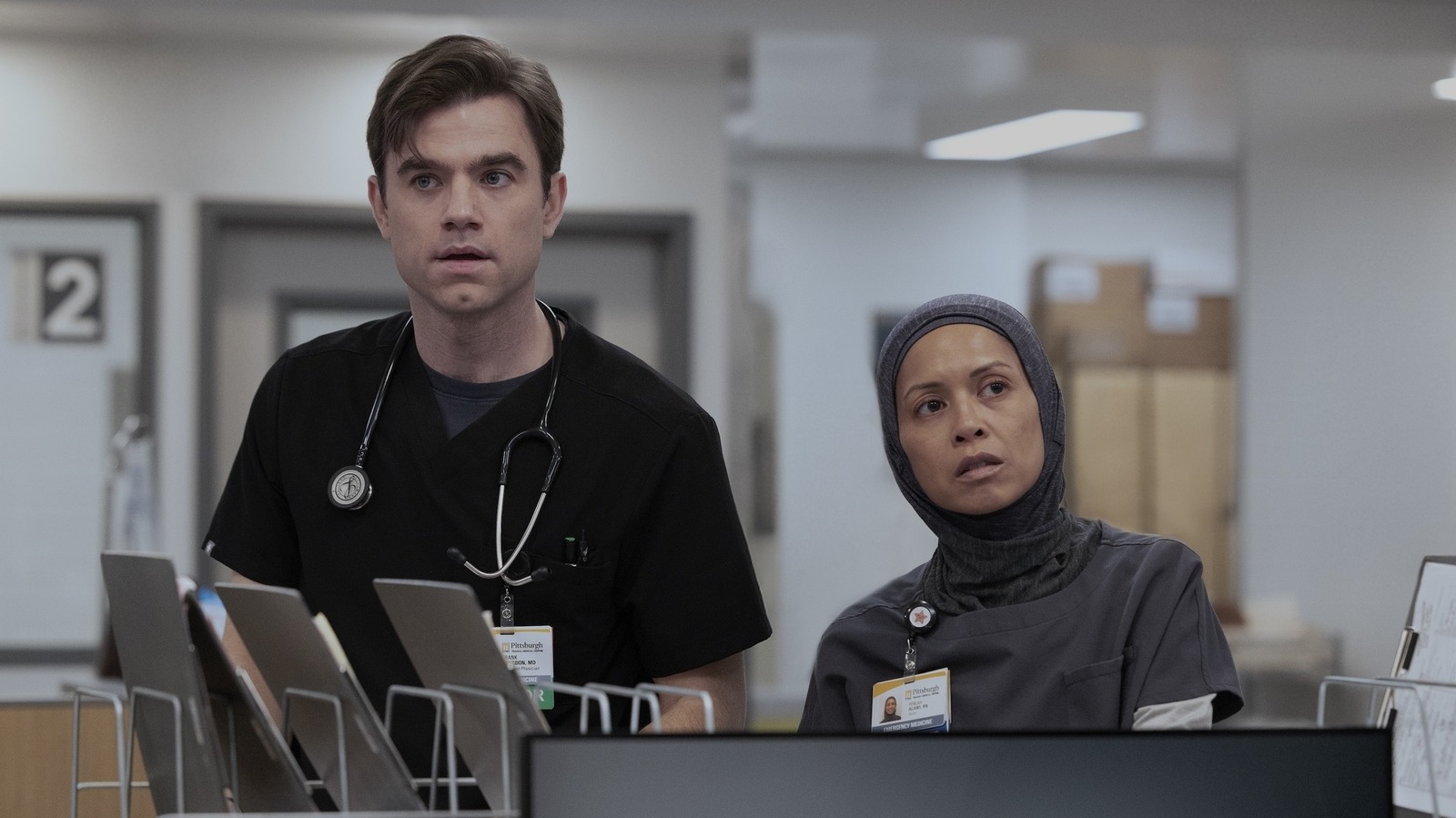 The Pitt perd un acteur préféré des fans avant la saison 3