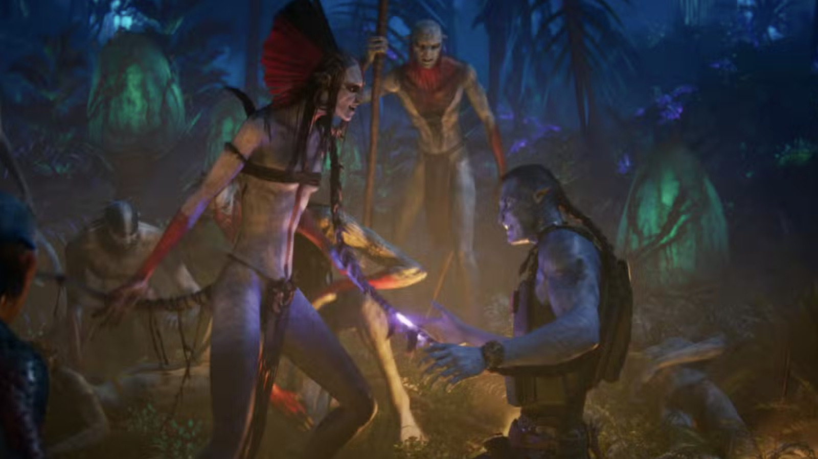 Voici ce qu'Oona Chaplin et Stephen Lang veulent voir dans Avatar 4 (Exclusif)