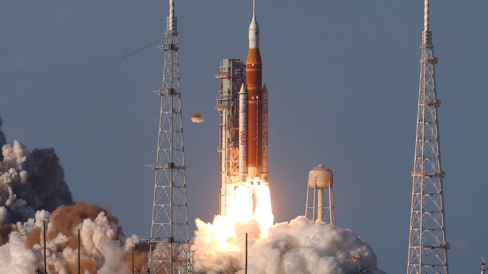 La débâcle des toilettes Artemis II signifiait une chose dégoûtante pour les astronautes
