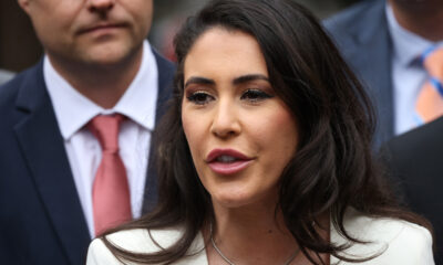 Le «visage de Mar-A-Lago» de la représentante Anna Paulina Luna est indéniable de nos jours