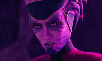 Pourquoi Rheena Sul de Star Wars : Maul – Shadow Lord semble si familière