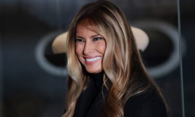 La réputation de style de Melania Trump prend un autre coup avec un regard paresseux sur le rouleau aux œufs de Pâques de la Maison Blanche 2026