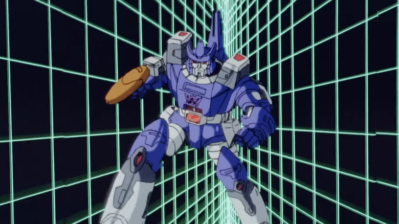 Création de Galvatron dans The Transformers : The Movie