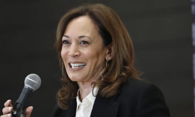 Les meilleurs moments sans maquillage de Kamala Harris qui ont fait tourner les têtes