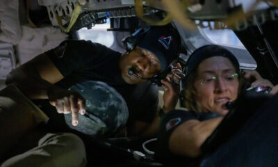 À l'intérieur d'Artemis II : à quoi ressemble vraiment la vie à bord du vaisseau spatial lunaire de la NASA