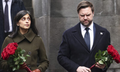 Des photos d'Usha et JD Vance qui montrent à quel point leur mariage est vraiment délicat