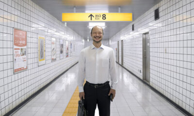 Revue Exit 8 : Ce film d'horreur liminal effrayant continue de tourner en rond