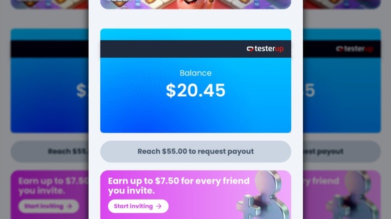 Solde des parties jouées jusqu'à présent