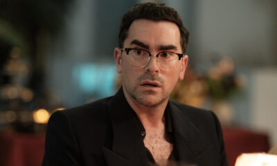 La nouvelle série comique policière de Dan Levy est un incontournable sur Netflix